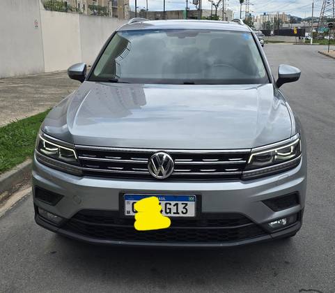 VOLKSWAGEN TIGUAN 1.4 250 TSI TOTAL FLEX ALLSPACE COMFORTLINE TIPTRONIC VOLKSWAGEN TIGUAN 1.4 250 TSI TOTAL FLEX ALLSPACE COMFORTLINE TIPTRONIC